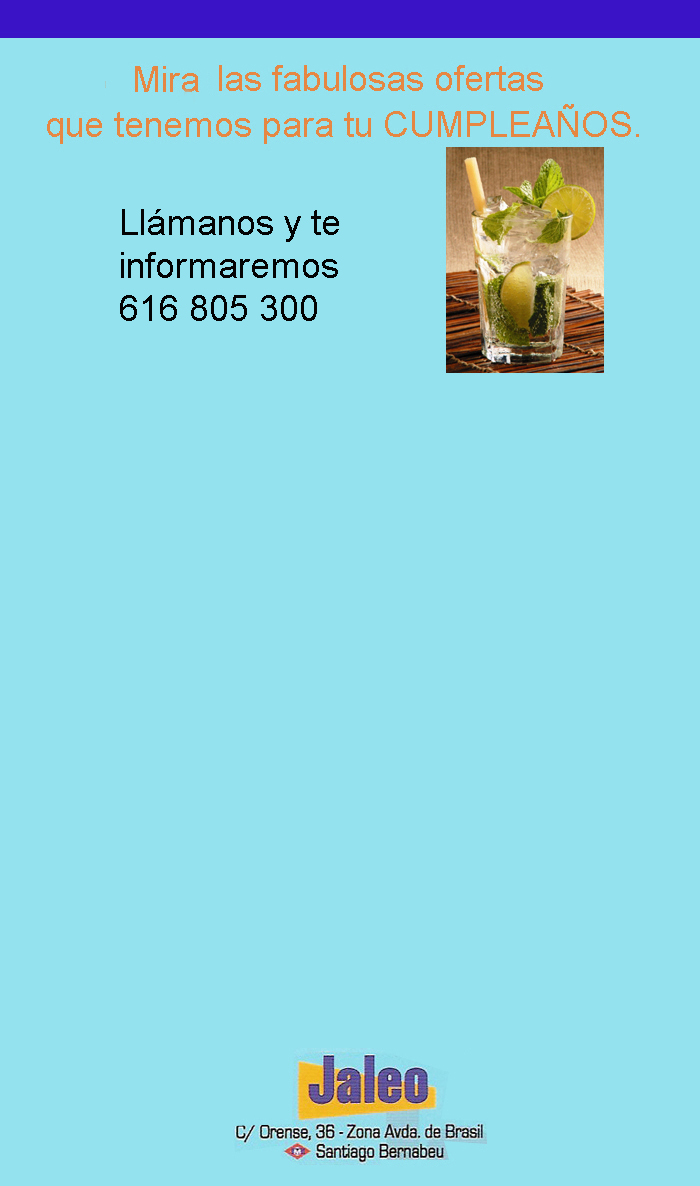 Informacion